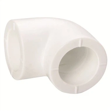 PPR 90 градусов коляно